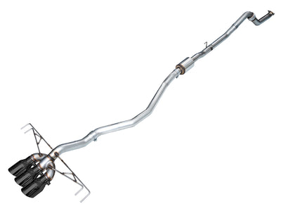 Track Edition Exhaust <br>23-25 Honda Civic