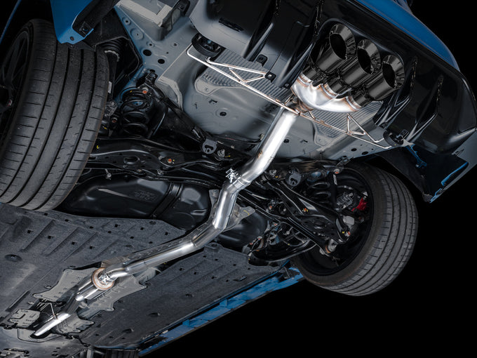 Track Edition Exhaust <br>23-25 Honda Civic
