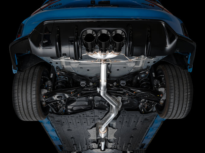 Track Edition Exhaust <br>23-25 Honda Civic