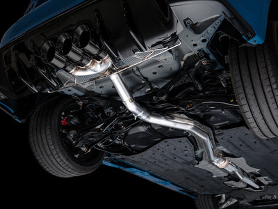 Track Edition Exhaust <br>23-25 Honda Civic