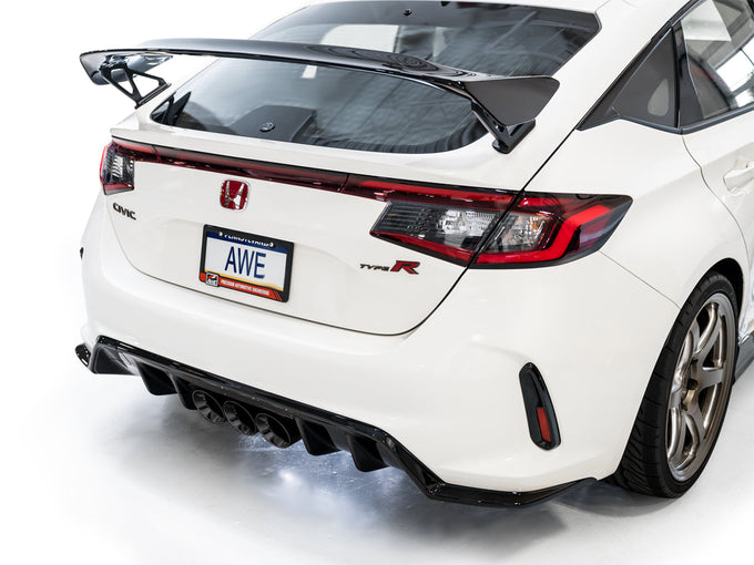 Track Edition Exhaust <br>23-25 Honda Civic