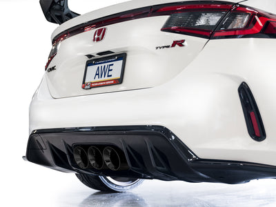 Track Edition Exhaust <br>23-25 Honda Civic