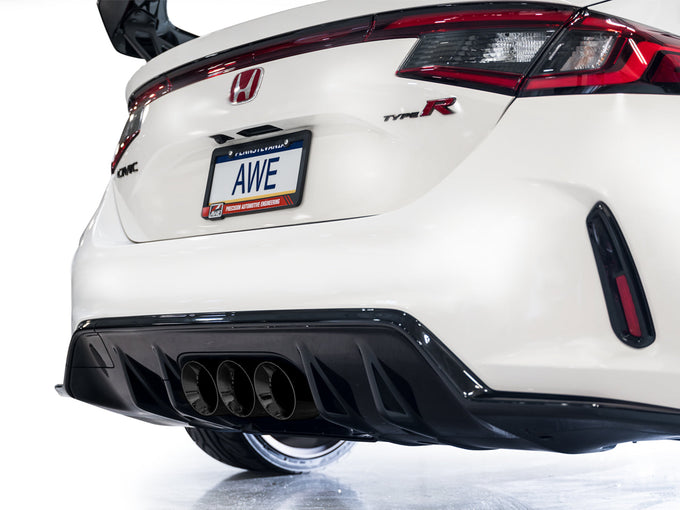 Track Edition Exhaust <br>23-25 Honda Civic