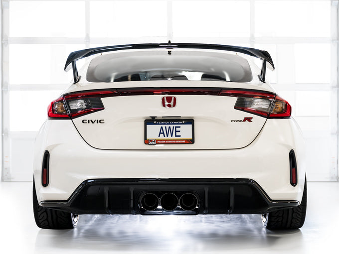 Track Edition Exhaust <br>23-25 Honda Civic