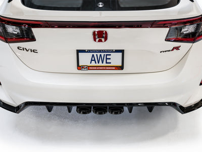 Track Edition Exhaust <br>23-25 Honda Civic