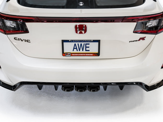 Track Edition Exhaust <br>23-25 Honda Civic