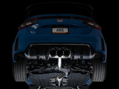 Track Edition Exhaust <br>23-25 Honda Civic