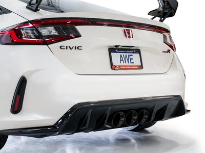 Track Edition Exhaust <br>23-25 Honda Civic