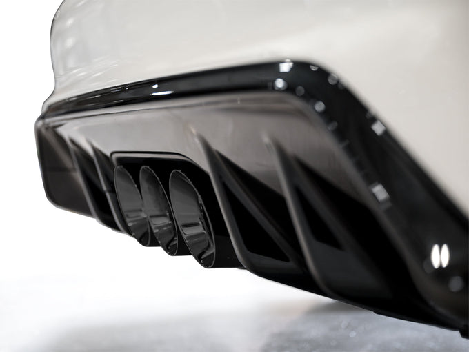 Track Edition Exhaust <br>23-25 Honda Civic