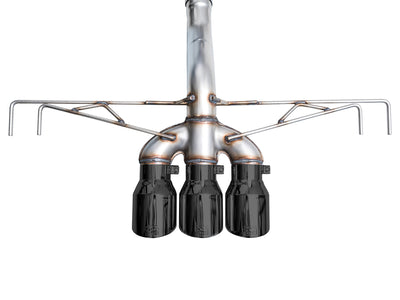 Track Edition Exhaust <br>23-25 Honda Civic