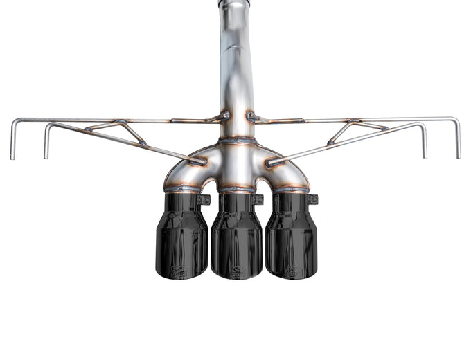 Track Edition Exhaust <br>23-25 Honda Civic