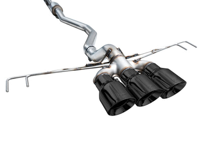 Track Edition Exhaust <br>23-25 Honda Civic