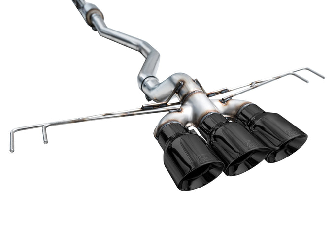 Track Edition Exhaust <br>23-25 Honda Civic