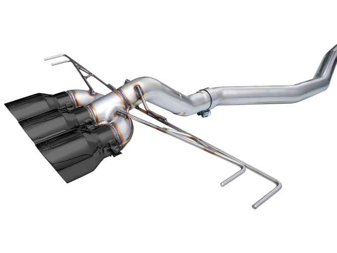 Track Edition Exhaust <br>23-25 Honda Civic