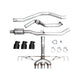 Track Edition Exhaust <br>23-25 Honda Civic