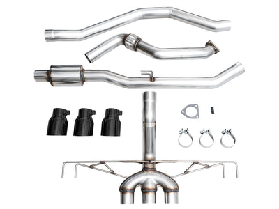 Track Edition Exhaust <br>23-25 Honda Civic