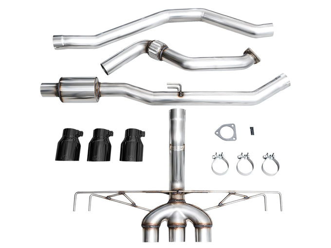 Track Edition Exhaust <br>23-25 Honda Civic