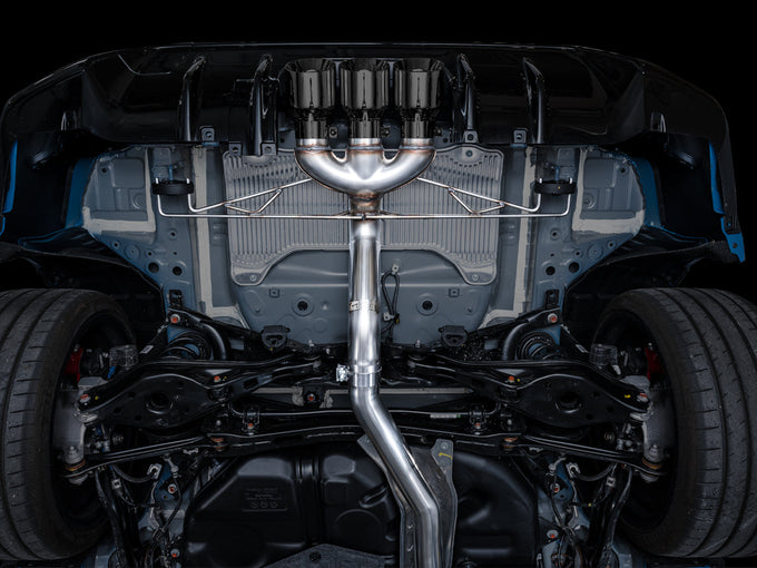 Track Edition Exhaust <br>23-25 Honda Civic