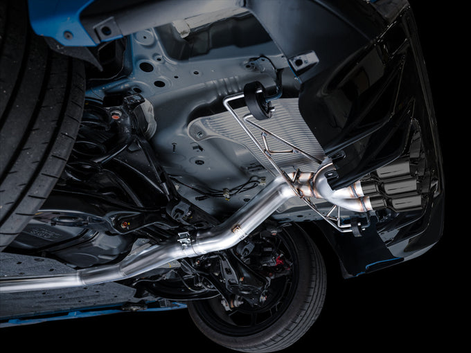 Track Edition Exhaust <br>23-25 Honda Civic