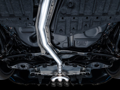 Track Edition Exhaust <br>23-25 Honda Civic
