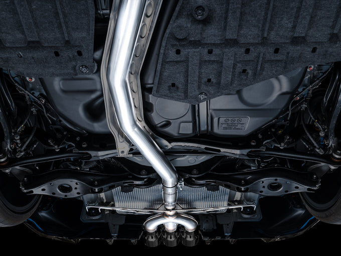 Track Edition Exhaust <br>23-25 Honda Civic