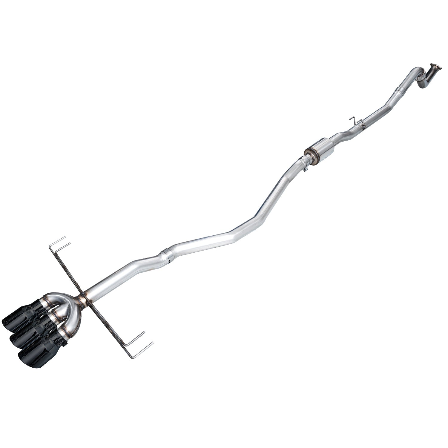 Track Edition Exhaust <br>24-25 Acura Integra