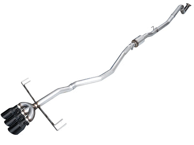 Track Edition Exhaust <br>24-25 Acura Integra