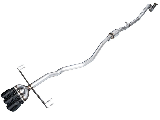 Track Edition Exhaust <br>24-25 Acura Integra