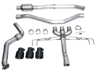 Track Edition Exhaust <br>24-25 Acura Integra