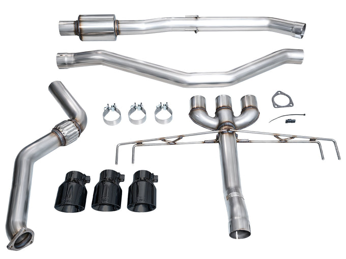 Track Edition Exhaust <br>24-25 Acura Integra