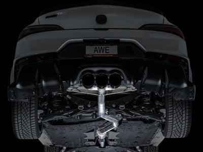 Track Edition Exhaust <br>24-25 Acura Integra