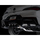 Track Edition Exhaust <br>24-25 Acura Integra