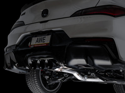 Track Edition Exhaust <br>24-25 Acura Integra