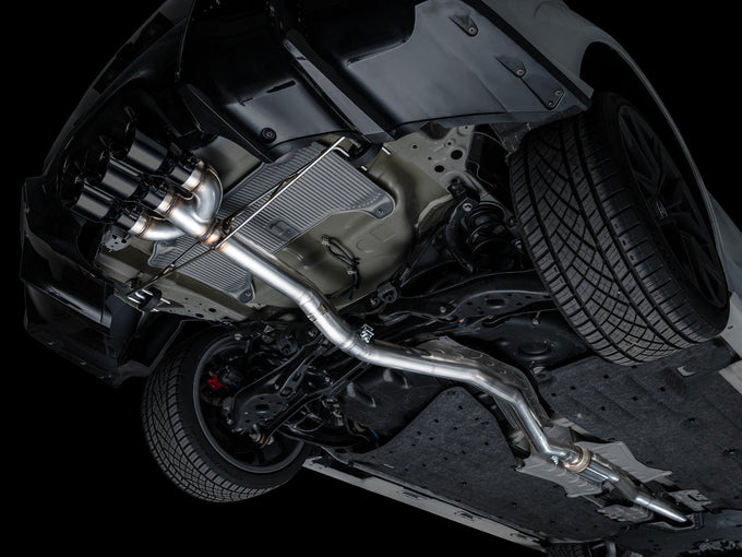 Track Edition Exhaust <br>24-25 Acura Integra