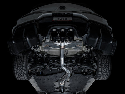 Track Edition Exhaust <br>24-25 Acura Integra