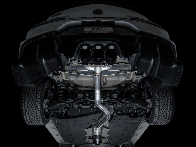 Track Edition Exhaust <br>24-25 Acura Integra