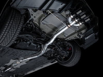 Track Edition Exhaust <br>24-25 Acura Integra