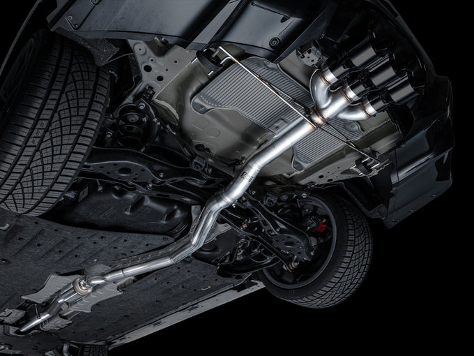 Track Edition Exhaust <br>24-25 Acura Integra