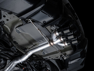 Track Edition Exhaust <br>24-25 Acura Integra