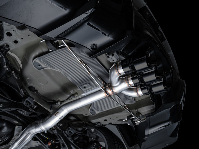Track Edition Exhaust <br>24-25 Acura Integra