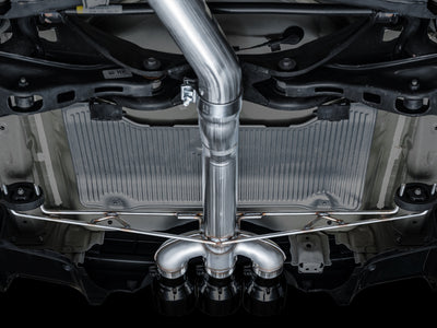 Track Edition Exhaust <br>24-25 Acura Integra