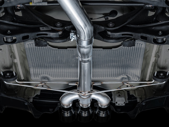 Track Edition Exhaust <br>24-25 Acura Integra