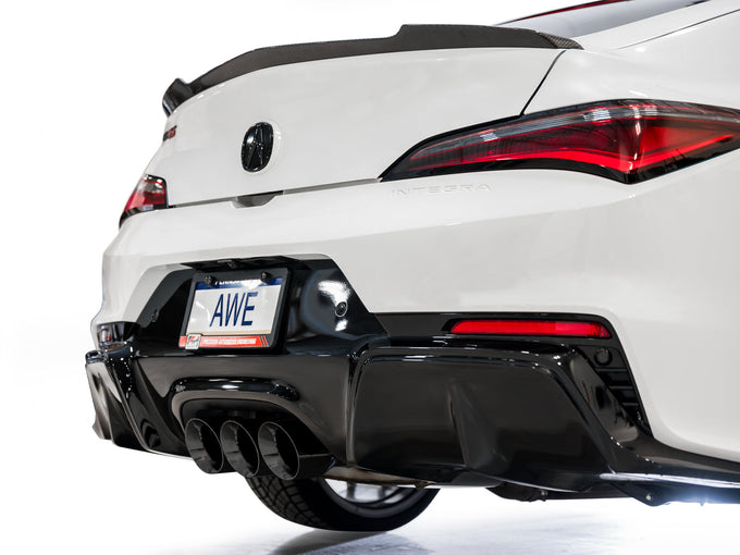 Track Edition Exhaust <br>24-25 Acura Integra