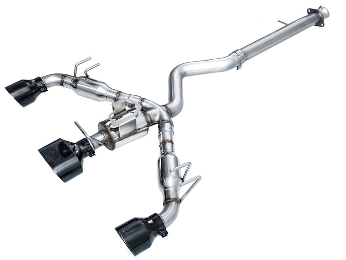 Track Edition Exhaust <br>23-25 Toyota GR Corolla