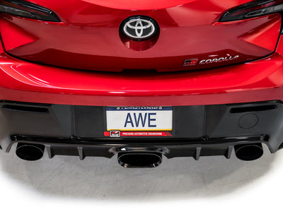 Track Edition Exhaust <br>23-25 Toyota GR Corolla
