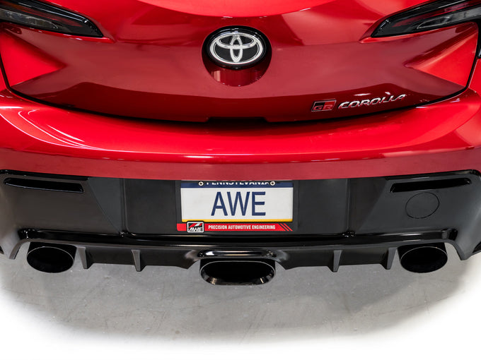 Track Edition Exhaust <br>23-25 Toyota GR Corolla