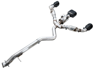 Track Edition Exhaust <br>23-25 Toyota GR Corolla