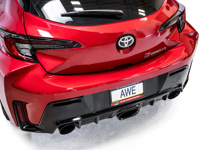 Track Edition Exhaust <br>23-25 Toyota GR Corolla