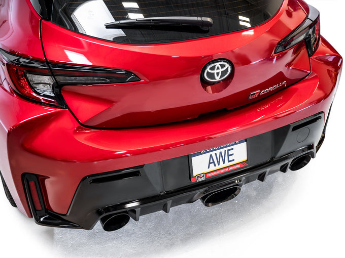 Track Edition Exhaust <br>23-25 Toyota GR Corolla