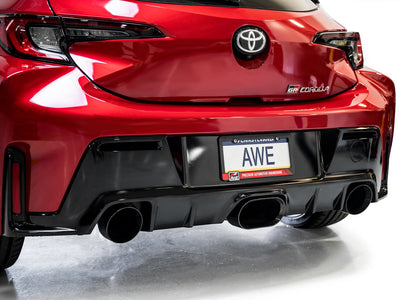 Track Edition Exhaust <br>23-25 Toyota GR Corolla